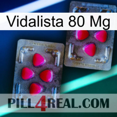 Vidalista 80 Mg 15